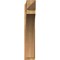 Ekena Millwork Thorton Arts & Crafts Rough Sawn Outlooker, Western Red Cedar, 8"W x 36"D x 42"H OUT08X36X42THR03RWR - alternate 4